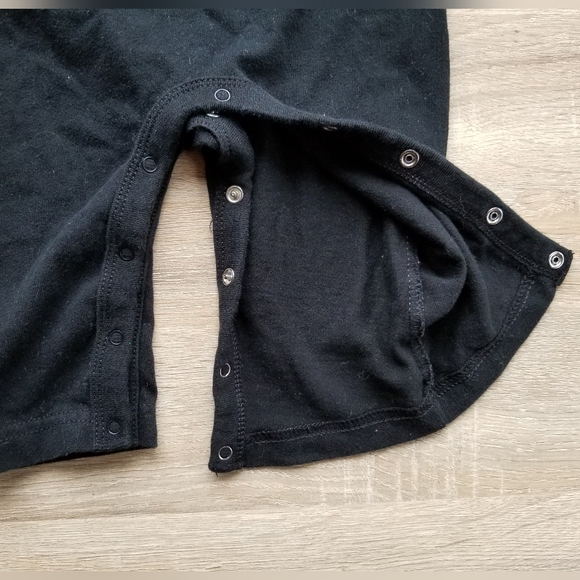 2011 vguc Gap toddler boy 6-12 months elephant romper - Picture 6 of 12